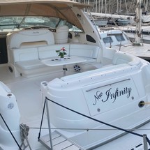 Sea Ray 460 Sundancer