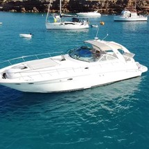 Sea Ray 460 Sundancer