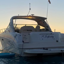 Sea Ray 460 Sundancer