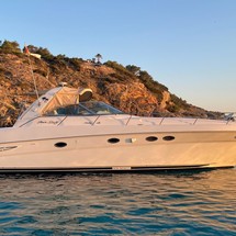 Sea Ray 460 Sundancer