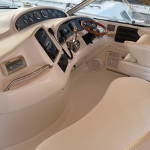 Sea Ray 460 Sundancer