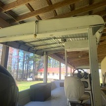 Great white 10m open bow