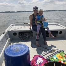 Great white 10m open bow