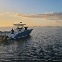 East cape evo center console
