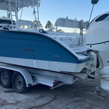East cape evo center console