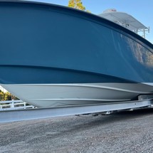 East cape evo center console