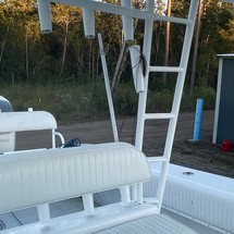 East cape evo center console