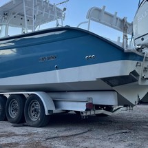 East cape evo center console