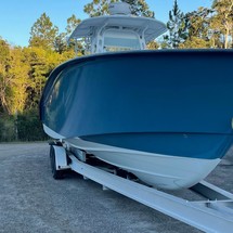 East cape evo center console