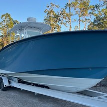 East cape evo center console