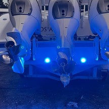 East cape evo center console