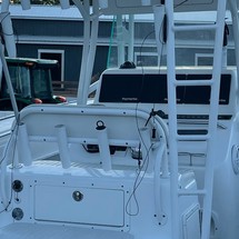 East cape evo center console