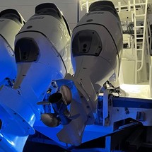 East cape evo center console