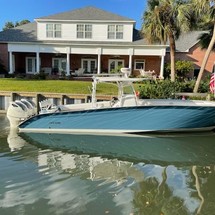 East cape evo center console