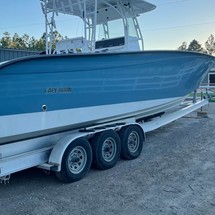 East cape evo center console