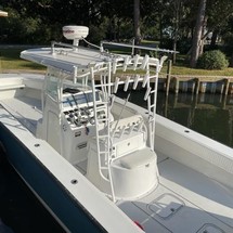 East cape evo center console