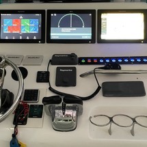 East cape evo center console