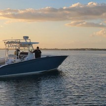 East cape evo center console