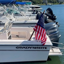 Grady white 209 escape