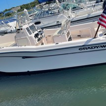 Grady white 209 escape