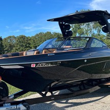 Malibu Wakesetter 23 LSV