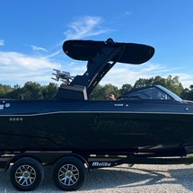 Malibu Wakesetter 23 LSV