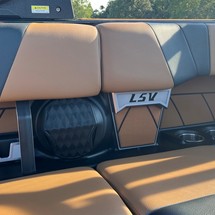 Malibu Wakesetter 23 LSV