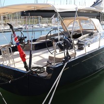 Grand Soleil 58