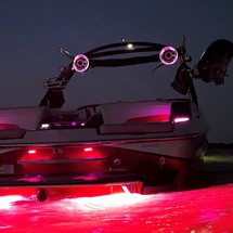 Malibu Wakesetter 24 MXZ