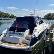 Sunseeker Camargue 50