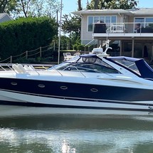 Sunseeker Camargue 50