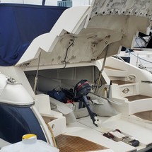 Sunseeker Camargue 50