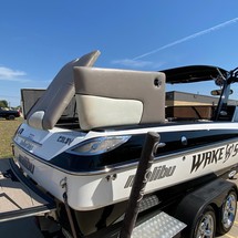 Malibu Wakesetter 23 LSV