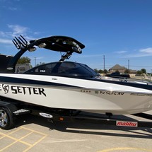 Malibu Wakesetter 23 LSV