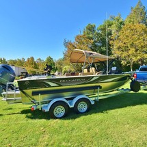 Duckworth 20 Pacific Navigator Sport