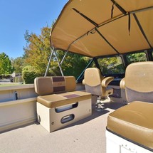 Duckworth 20 Pacific Navigator Sport