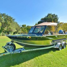 Duckworth 20 Pacific Navigator Sport