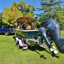 Duckworth 20 Pacific Navigator Sport