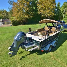 Duckworth 20 Pacific Navigator Sport