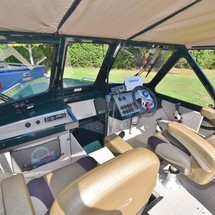 Duckworth 20 Pacific Navigator Sport