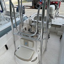 Carolina skiff 218 dlv