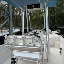 Carolina skiff 218 dlv