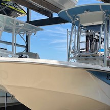 Carolina skiff 218 dlv