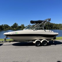Sea Ray 200 Sundeck