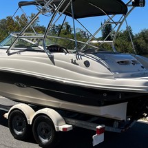 Sea Ray 200 Sundeck