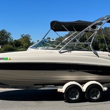 Sea Ray 200 Sundeck