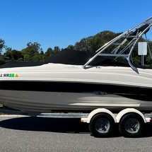Sea Ray 200 Sundeck