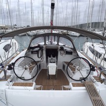 Jeanneau Sun Odyssey 449