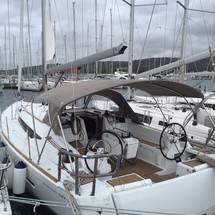 Jeanneau Sun Odyssey 449