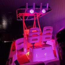 Boston Whaler 190 Outrage